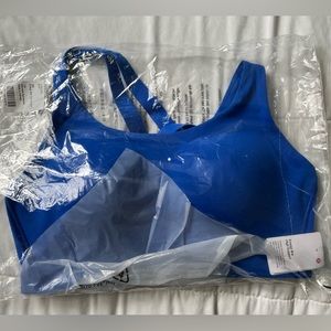 lululemon Energy Bra High Support - Blazer Blue Tone
